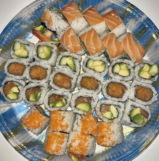㊣Party Tray L 32pcs